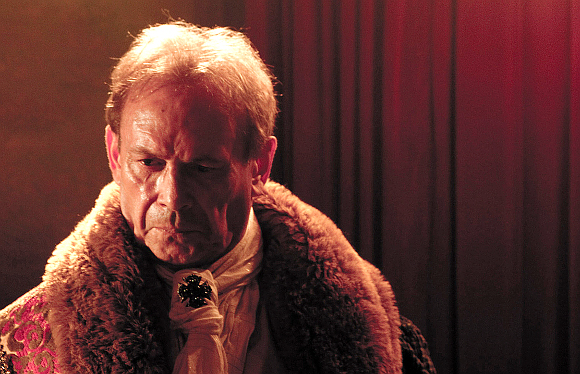 José Wilker em "Mundo invisível" José Wilker em "Mundo invisível"