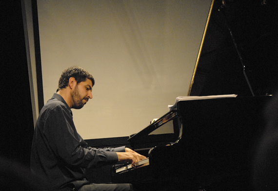 André Mehmari | Divulgação IMS