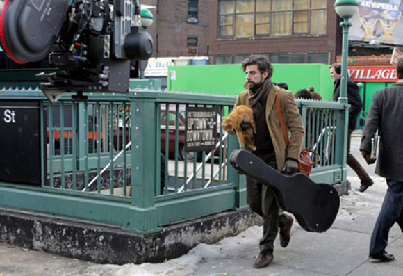 Inside Llewyn Davis