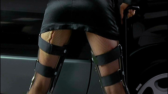 Crash, de David Cronenberg (1996) Crash, de David Cronenberg (1996)