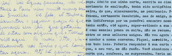 Francisco Iglésias e Otto Lara Resende, Fevereiro de 1958 Francisco Iglésias e Otto Lara Resende, Fevereiro de 1958