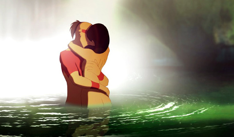 Uma história de amor e fúria Uma história de amor e fúria