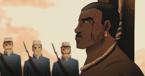 Uma história de amor e fúria Uma história de amor e fúria