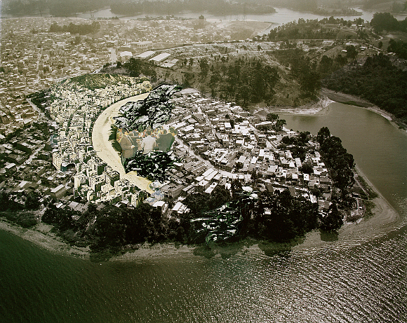 Caio Reisewitz. Copacadema, 2009.