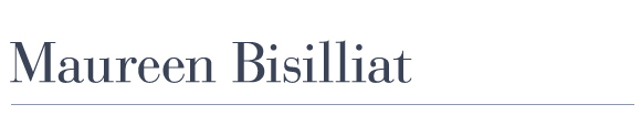 Maureen Bisilliat