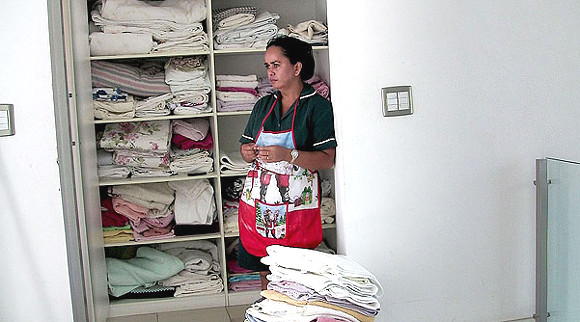 "Doméstica", de Gabriel Mascaro "Doméstica", de Gabriel Mascaro