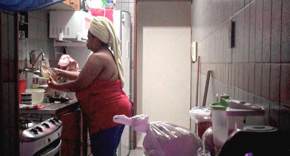 "Doméstica", de Gabriel Mascaro "Doméstica", de Gabriel Mascaro