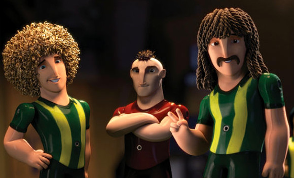 Um time bom de bola (Juan José Campanella) Um time bom de bola (Juan José Campanella)