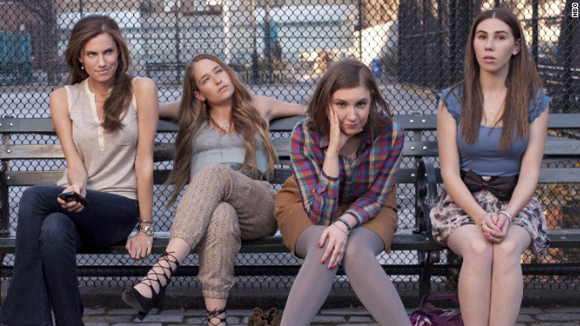 Girls HBO