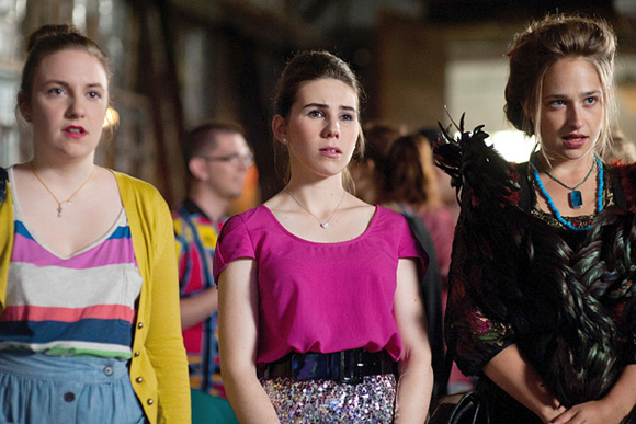 Girls HBO