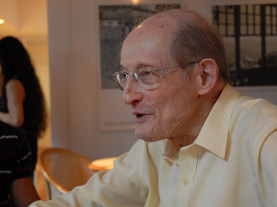 Hans Gunter Flieg no IMS-RJ