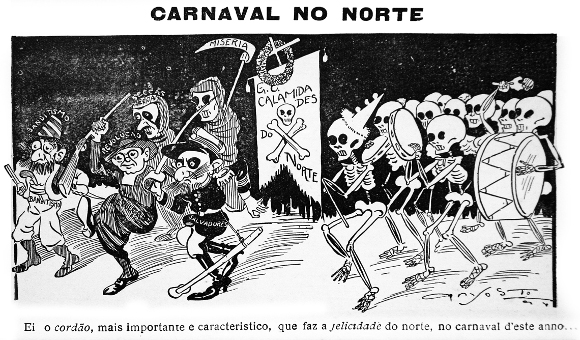 Cordão carnavalesco